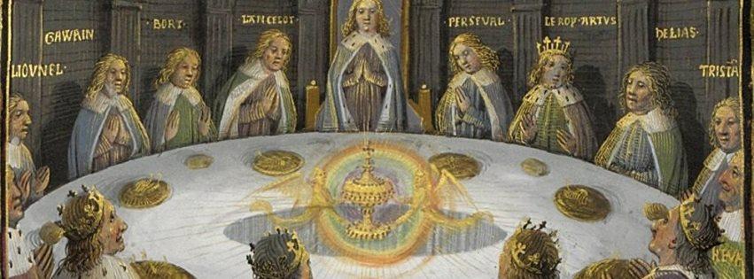 La Table ronde du Roi Arthur